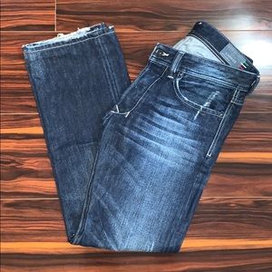 Diesel Larkee Straight Jeans